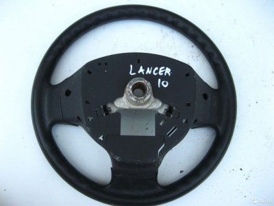 Колесо рулевое Mitsubishi Lancer 10 2007-2013