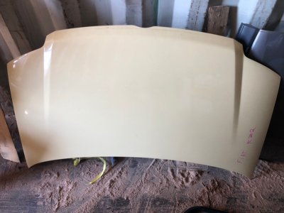 Капот FIAT PANDA 2006 169