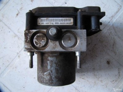 Блок ABS Nissan Almera N16 2000-2006