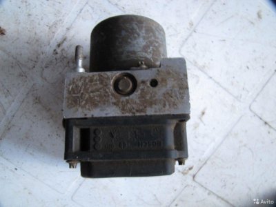 Блок ABS Nissan Almera N16 2000-2006