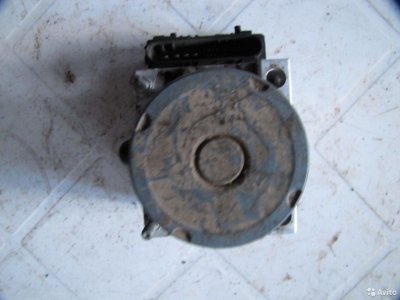 Блок ABS Nissan Almera N16 2000-2006