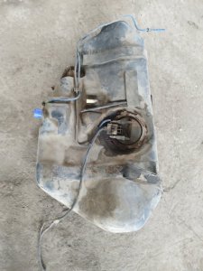 Бак топливный Opel Astra 1998 G