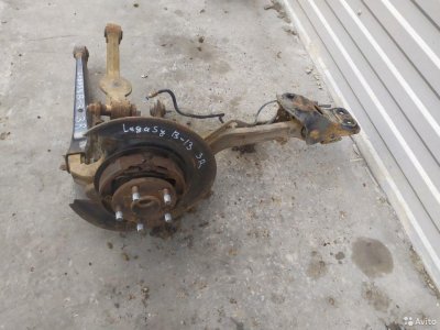 Цапфы задние Subaru Legasy B13 2003-2009