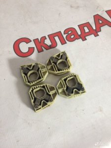 Крепление радиатора Volkswagen Polo