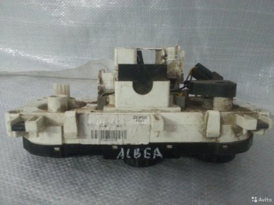 Эбу печкой Fiat Albea 2003-2012