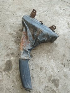Рычаг стояночного тормоза Opel Vectra B