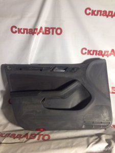 Обшивка стенки Volkswagen Jetta