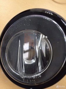 ПТФ Nissan Qashqai 2006-2010