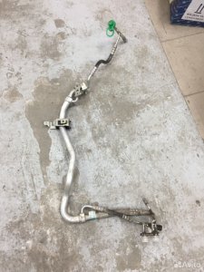 Трубка кондиционера Ford Focus
