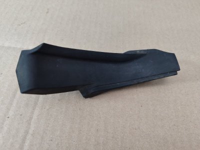 Накладки на жабо Toyota Camry 2008 ACV 40