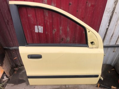 Дверь FIAT PANDA 2006 169