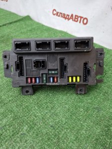Блок комфорта FIAT PANDA 2006 169
