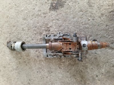 Рулевая колонка Volkswagen Passat 1998 B5