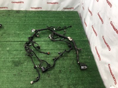 Проводка ДВС MITSUBISHI OUTLANDER 2010 CW5W