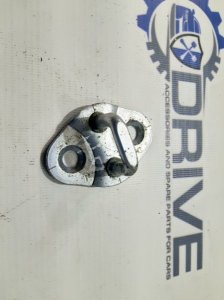 Петля замка двери Daewoo Matiz