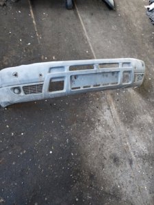 Бампер ГАЗ ГАЗель Старый образец