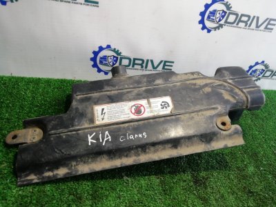 Воздухозаборник Kia Clarus