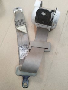 Ремень безопасности Toyota Camry 2008 ACV 40