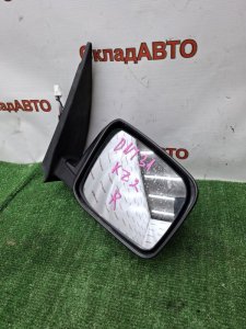 Зеркало заднего вида боковое NISSAN X-TRAIL 2009 DNT31