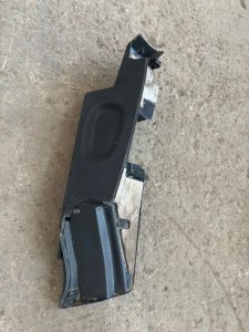 Обшивка багажника Opel Vectra B