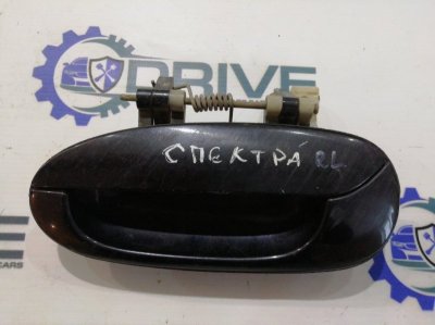 Ручка двери внешняя Kia Spectra