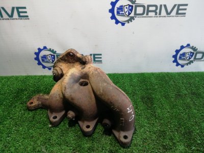 Коллектор выпускной Daewoo Matiz
