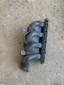Коллектор впускной AUDI A3 8l