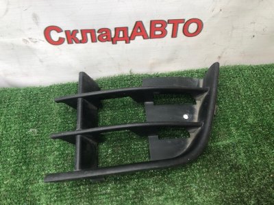 Решетка в бампер Skoda Fabia 5J