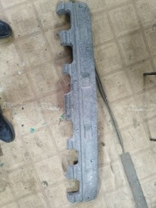 Усилитель бампера Hyundai Elantra 2008 xd