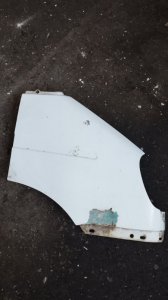 Крыло ГАЗ ГАЗель Старый образец