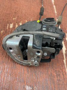 Замок боковой двери Toyota Camry 2008 ACV 40