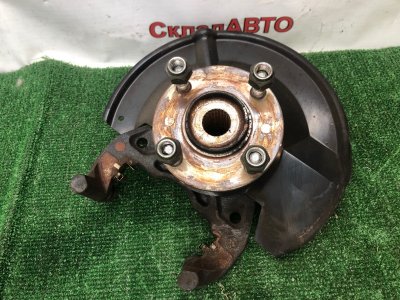 Кулак поворотный MITSUBISHI COLT PLUS 2007 Z23W