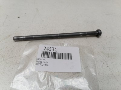 Болт кпп Skoda Fabia