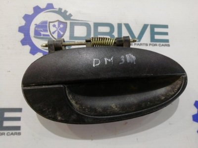 Ручка двери внешняя Daewoo Matiz