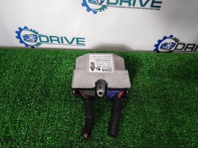 Блок управления airbag Opel Astra H