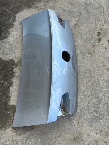 Крышка багажника Volkswagen Passat