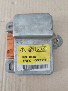 Блок управления SRS Rover 200