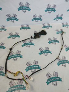 Проводка двери Toyota Camry 2008 ACV 40