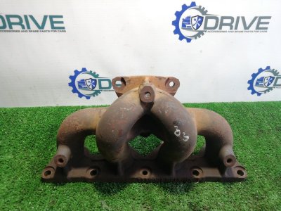 Коллектор выпускной Chery QQ6
