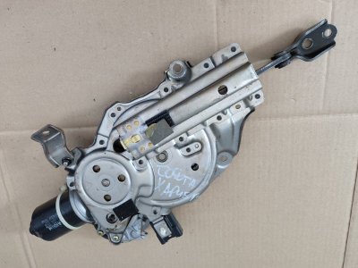 Моторчика подъема крышки багажника Toyota Harrier 2006 2