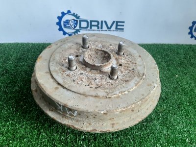 Тормозной барабан Geely MK