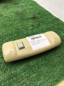 Кнопка люка FIAT PANDA 2006 169