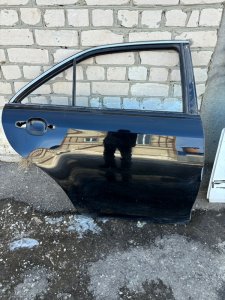 Дверь боковая Toyota Camry 2008 ACV 40