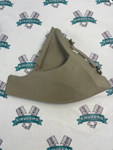Накладка центральной консоли Toyota Camry 2008 ACV 40