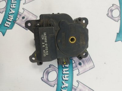 Сервопривод заслонок печки Toyota Camry 2008 ACV 40