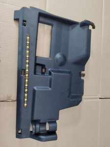 Накладка в салоне Toyota Harrier 2006 2