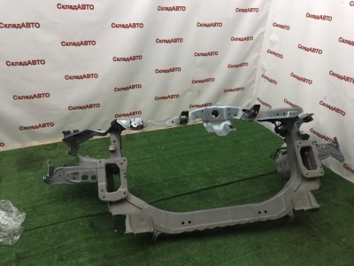 Рамка радиатора MITSUBISHI Lancer 2009 CX4A