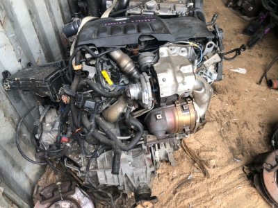 Двигатель NISSAN X-TRAIL 2009 DNT31
