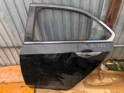 Дверь Honda Accord 2009 CU2