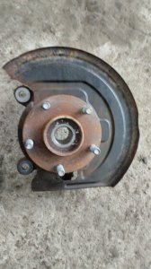 Кулак поворотный Nissan Juke YF15